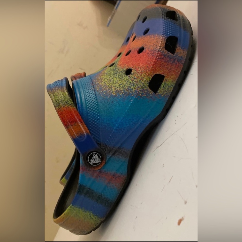 Crocs multicolor